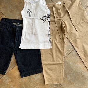 Prada Khaki Pants size 40